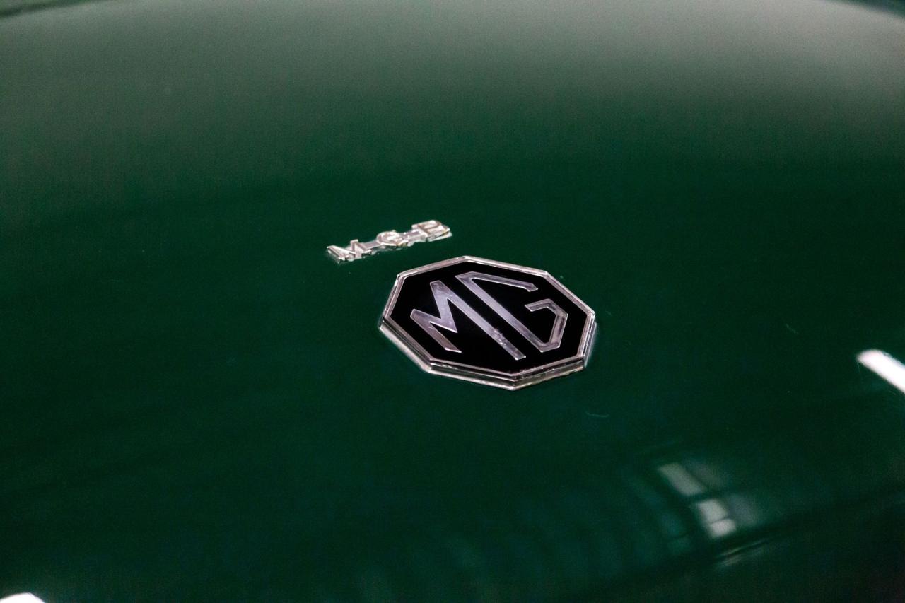 1974 MG MGB Roadster