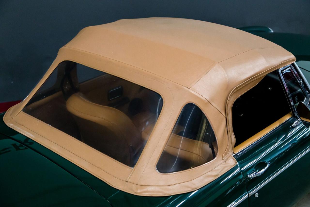 1974 MG MGB Roadster