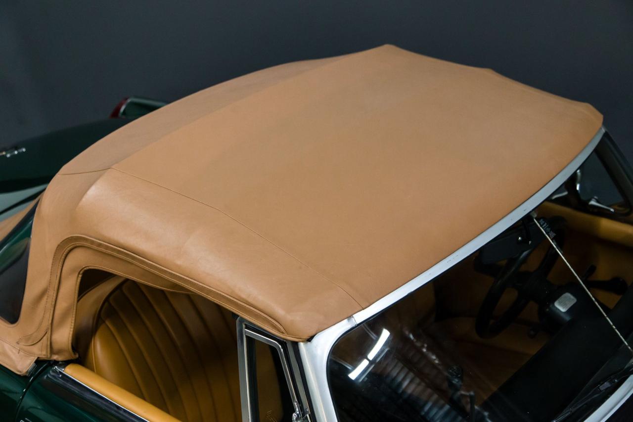 1974 MG MGB Roadster