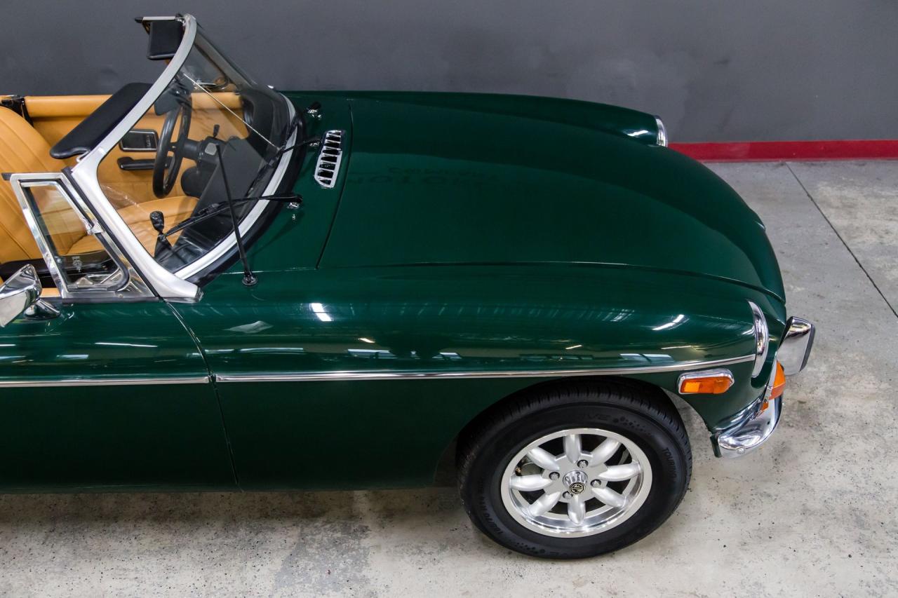 1974 MG MGB Roadster