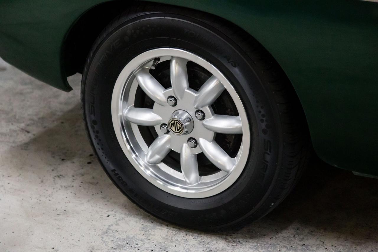 1974 MG MGB Roadster