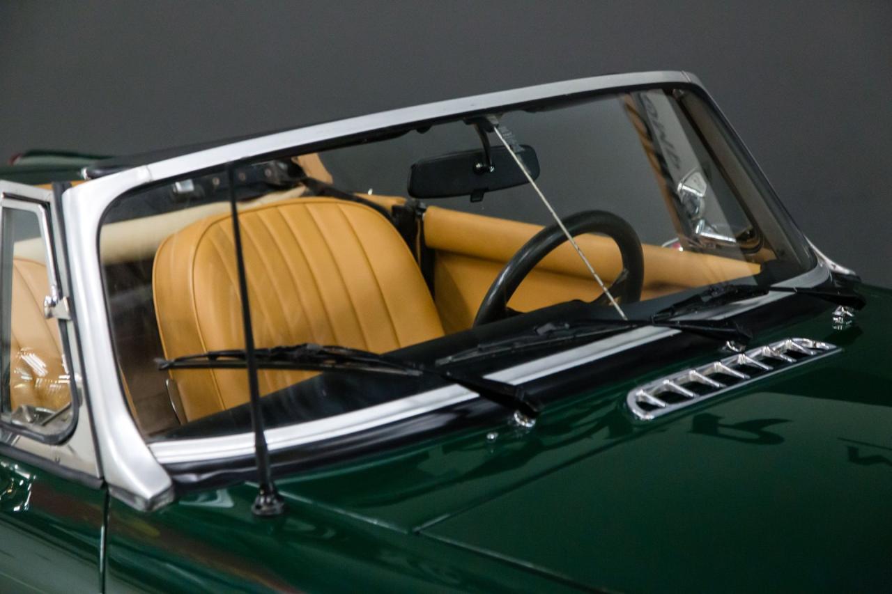 1974 MG MGB Roadster