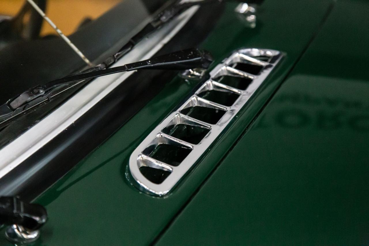 1974 MG MGB Roadster