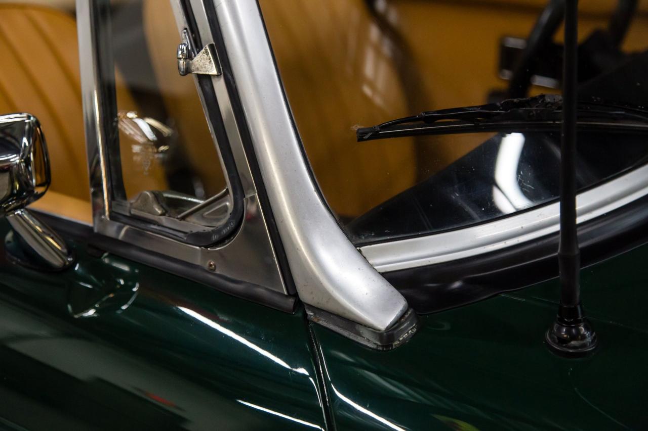 1974 MG MGB Roadster