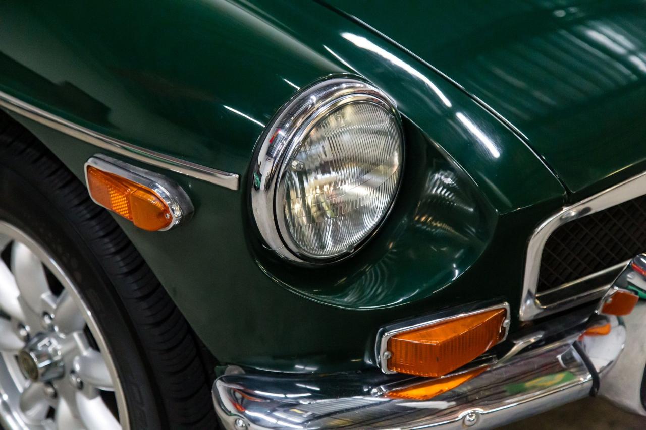 1974 MG MGB Roadster