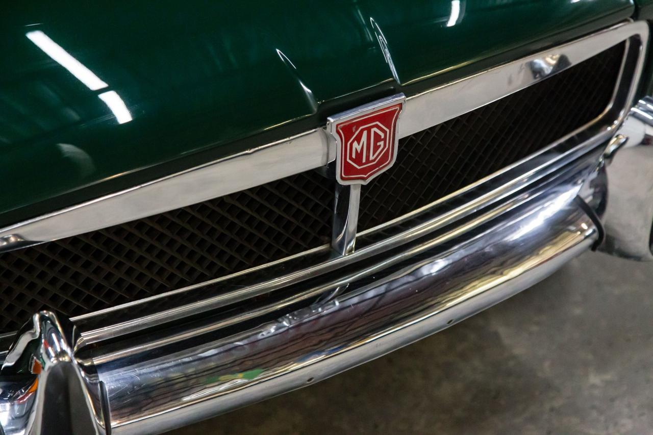 1974 MG MGB Roadster
