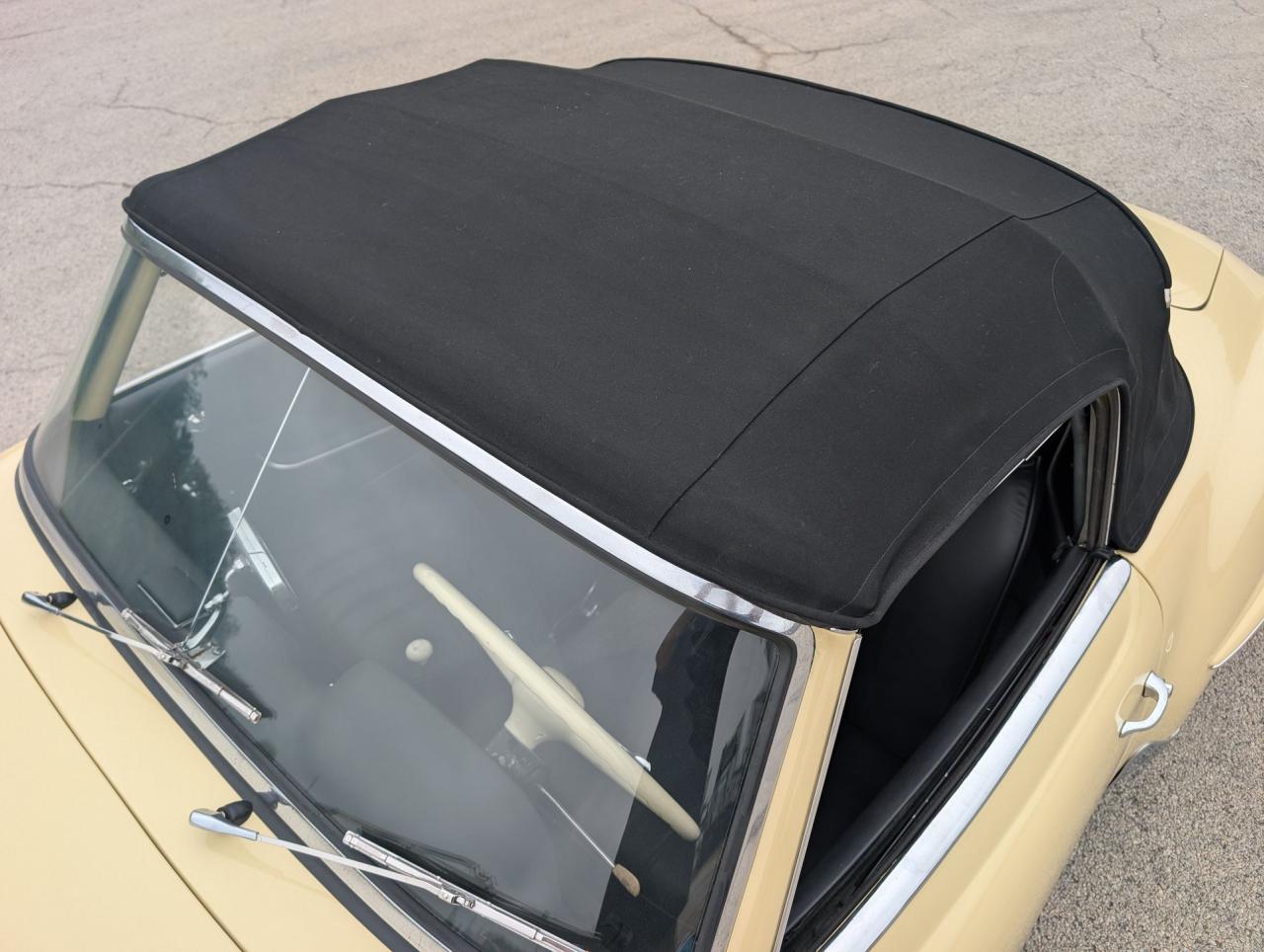 1961 Mercedes - Benz 190SL