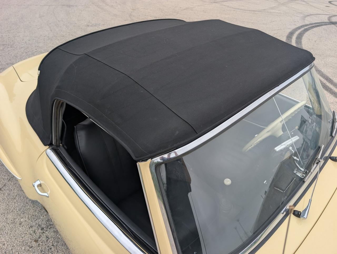 1961 Mercedes - Benz 190SL