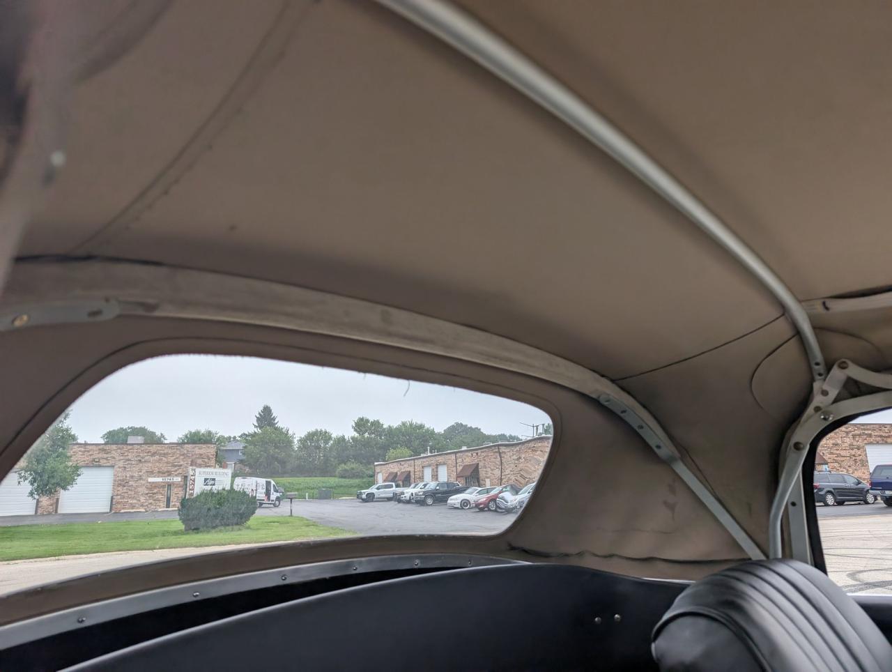 1961 Mercedes - Benz 190SL