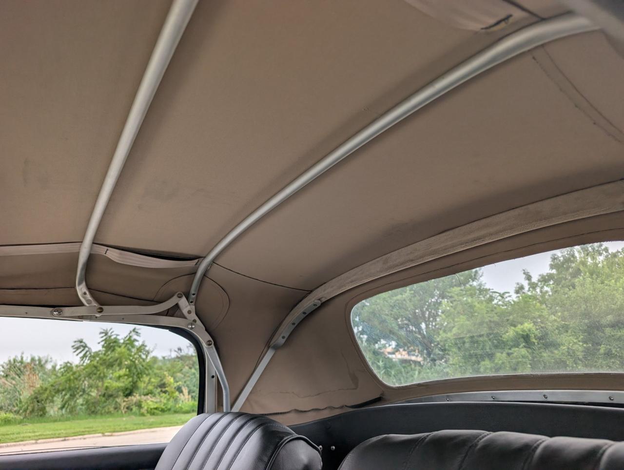 1961 Mercedes - Benz 190SL