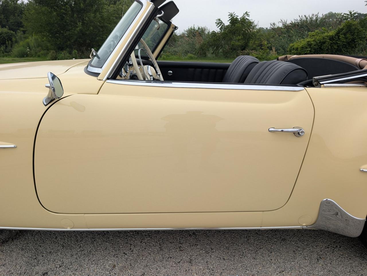 1961 Mercedes - Benz 190SL