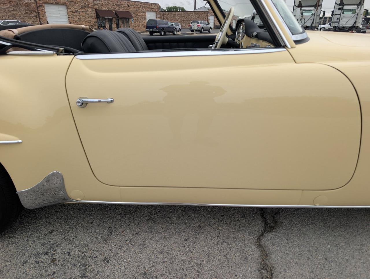 1961 Mercedes - Benz 190SL