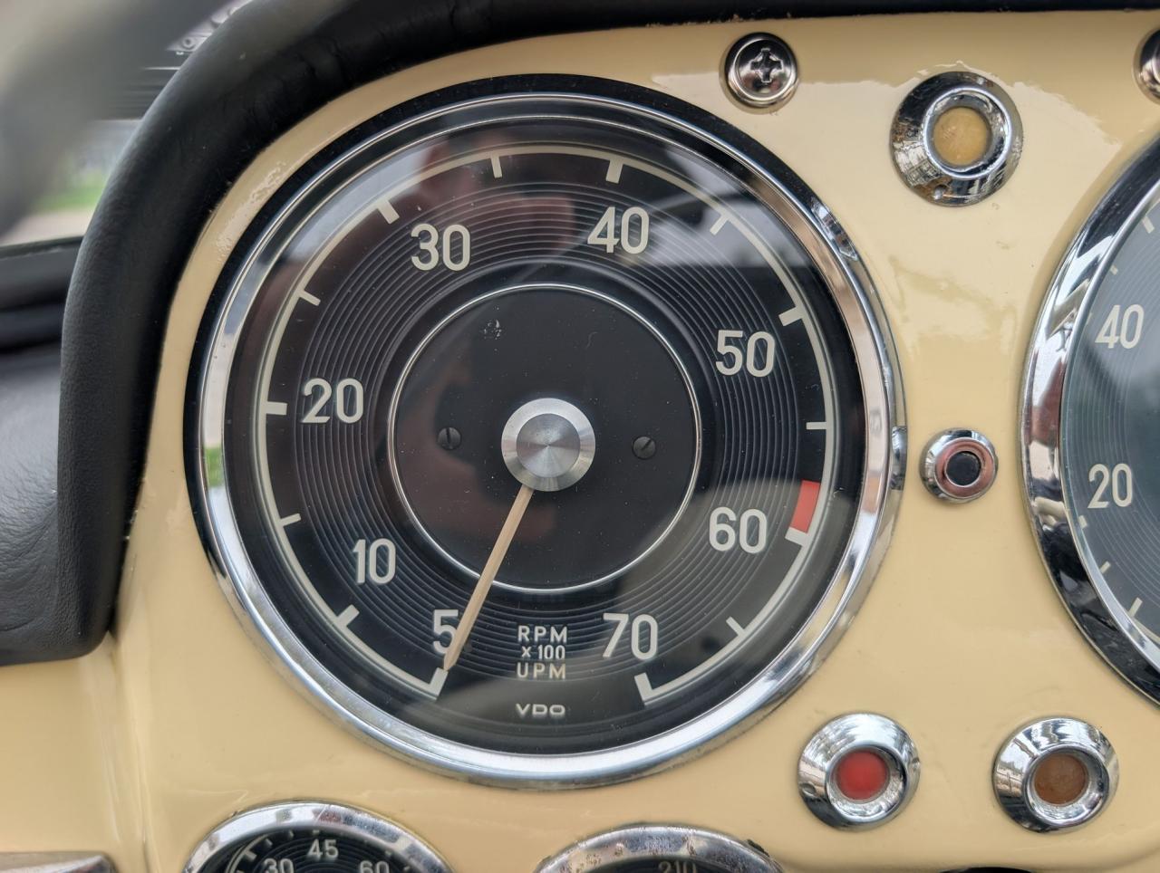 1961 Mercedes - Benz 190SL