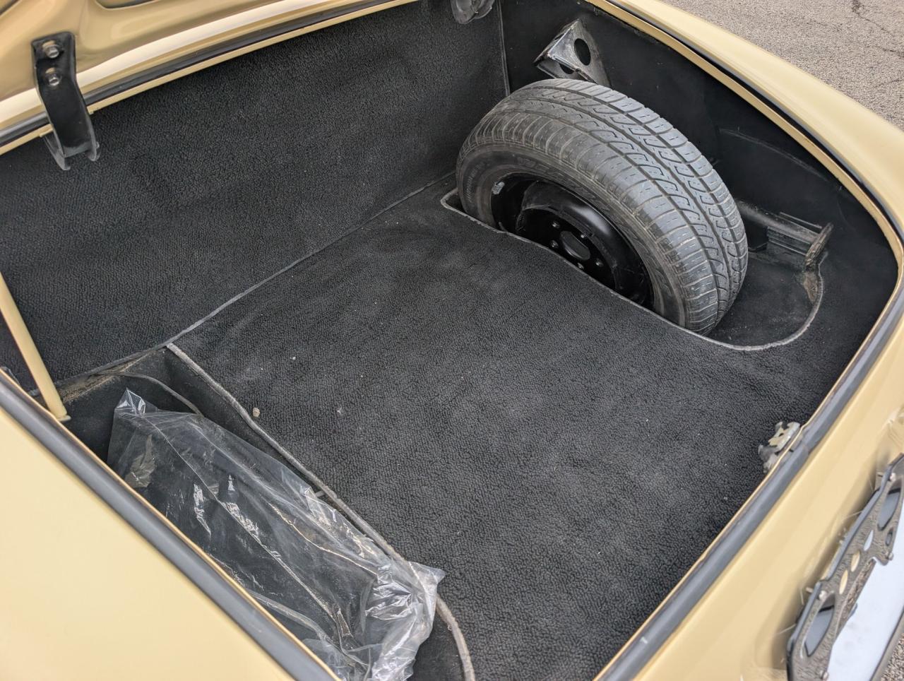 1961 Mercedes - Benz 190SL