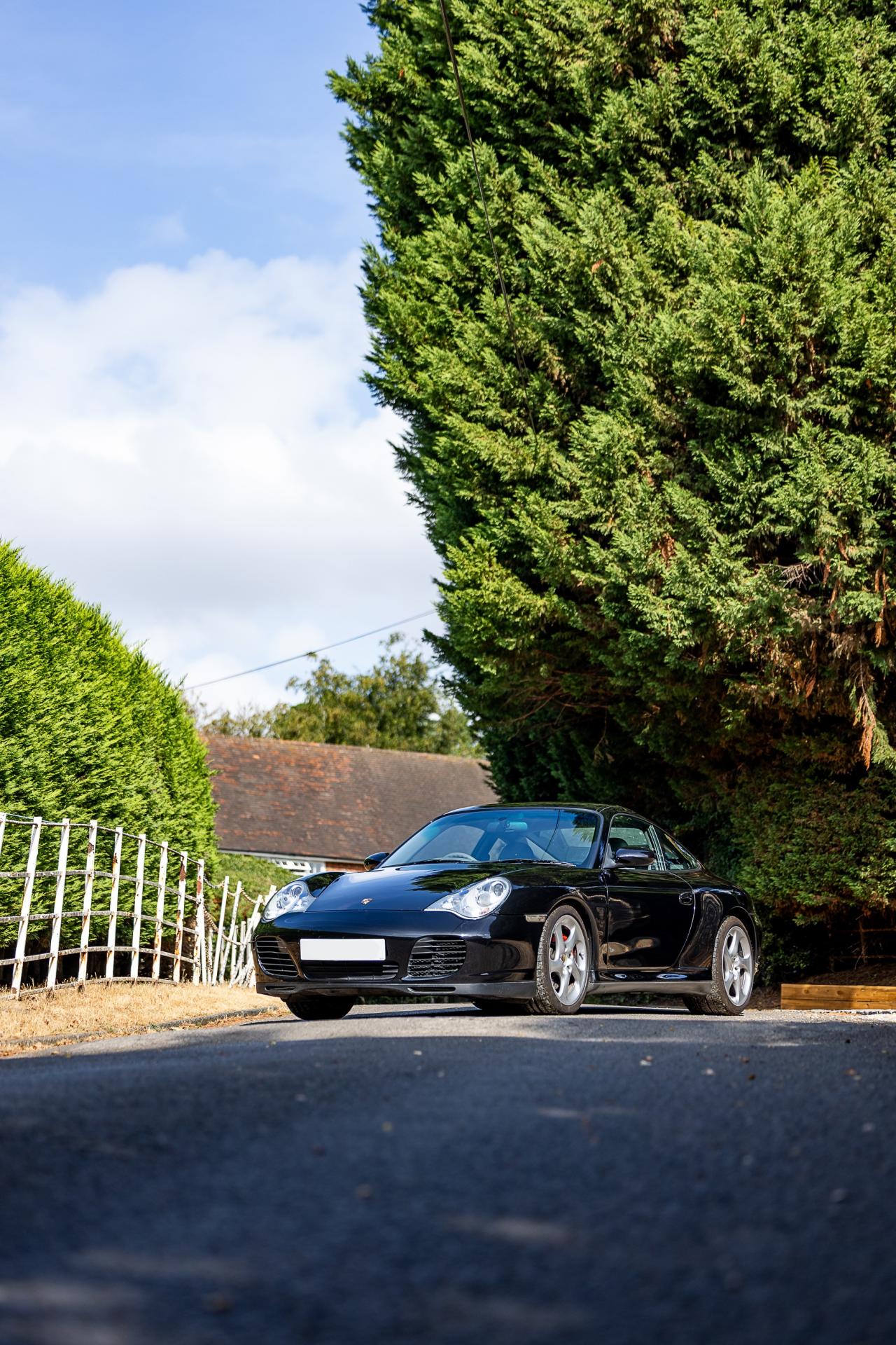 2002 Porsche 911/996 Carrera 4S