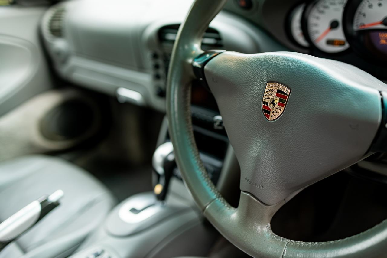 2002 Porsche 911/996 Carrera 4S