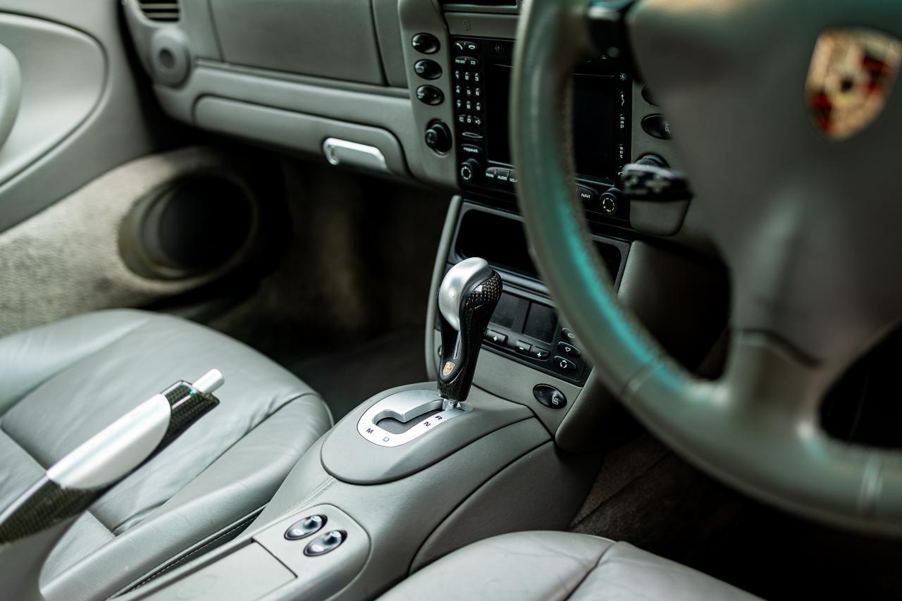 2002 Porsche 911/996 Carrera 4S