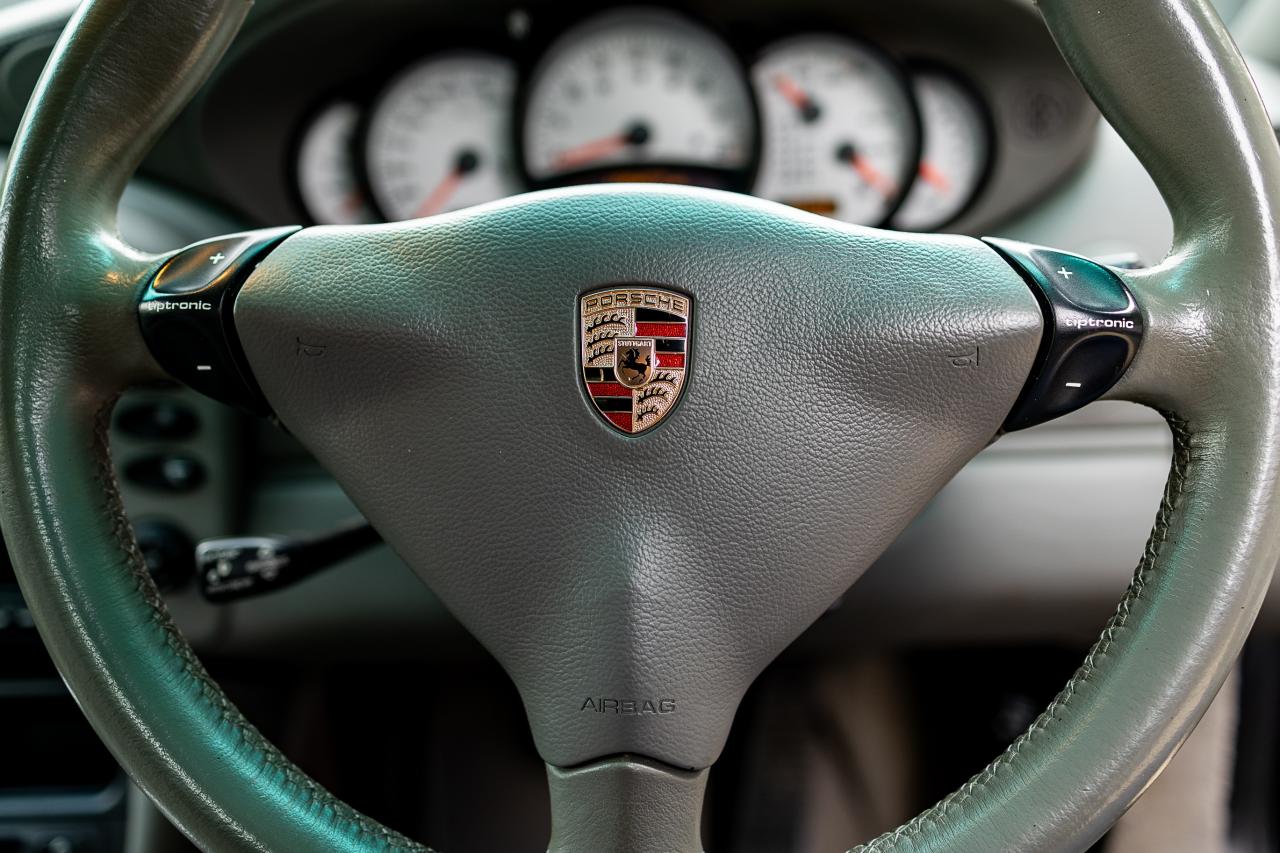 2002 Porsche 911/996 Carrera 4S