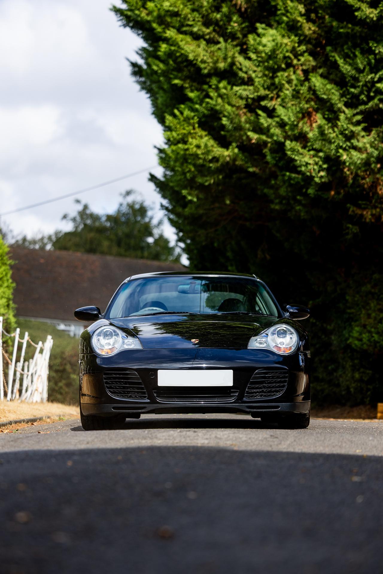 2002 Porsche 911/996 Carrera 4S
