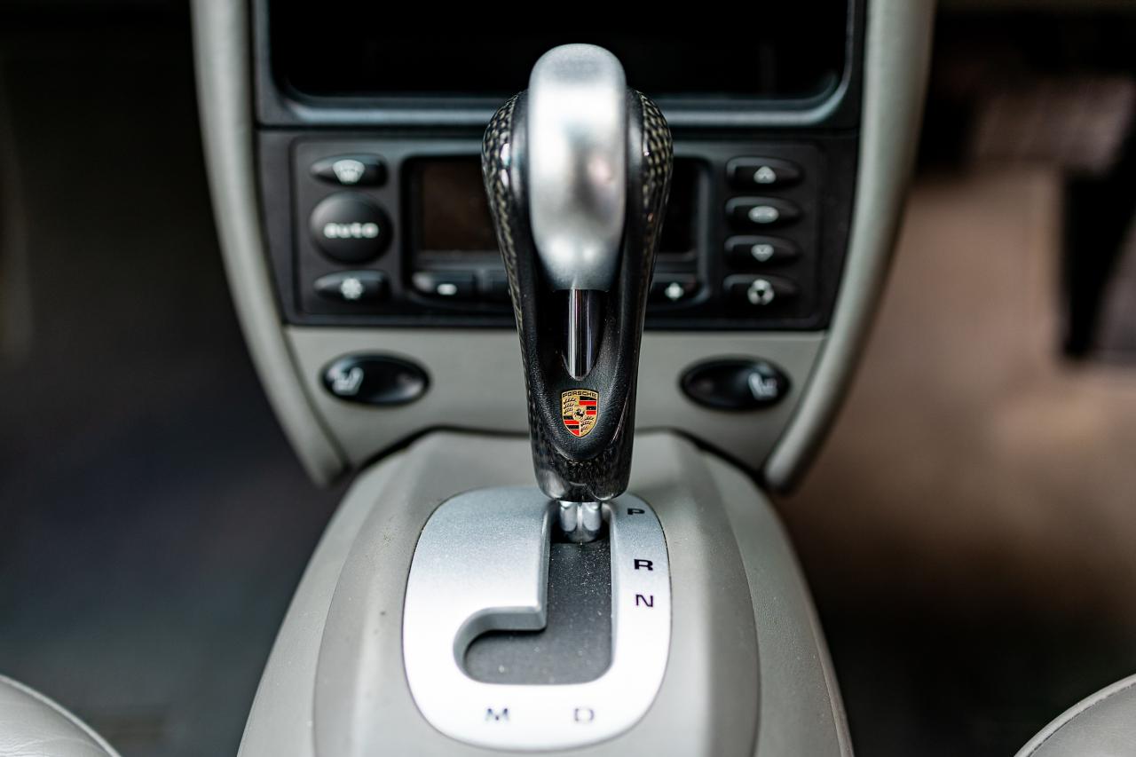 2002 Porsche 911/996 Carrera 4S