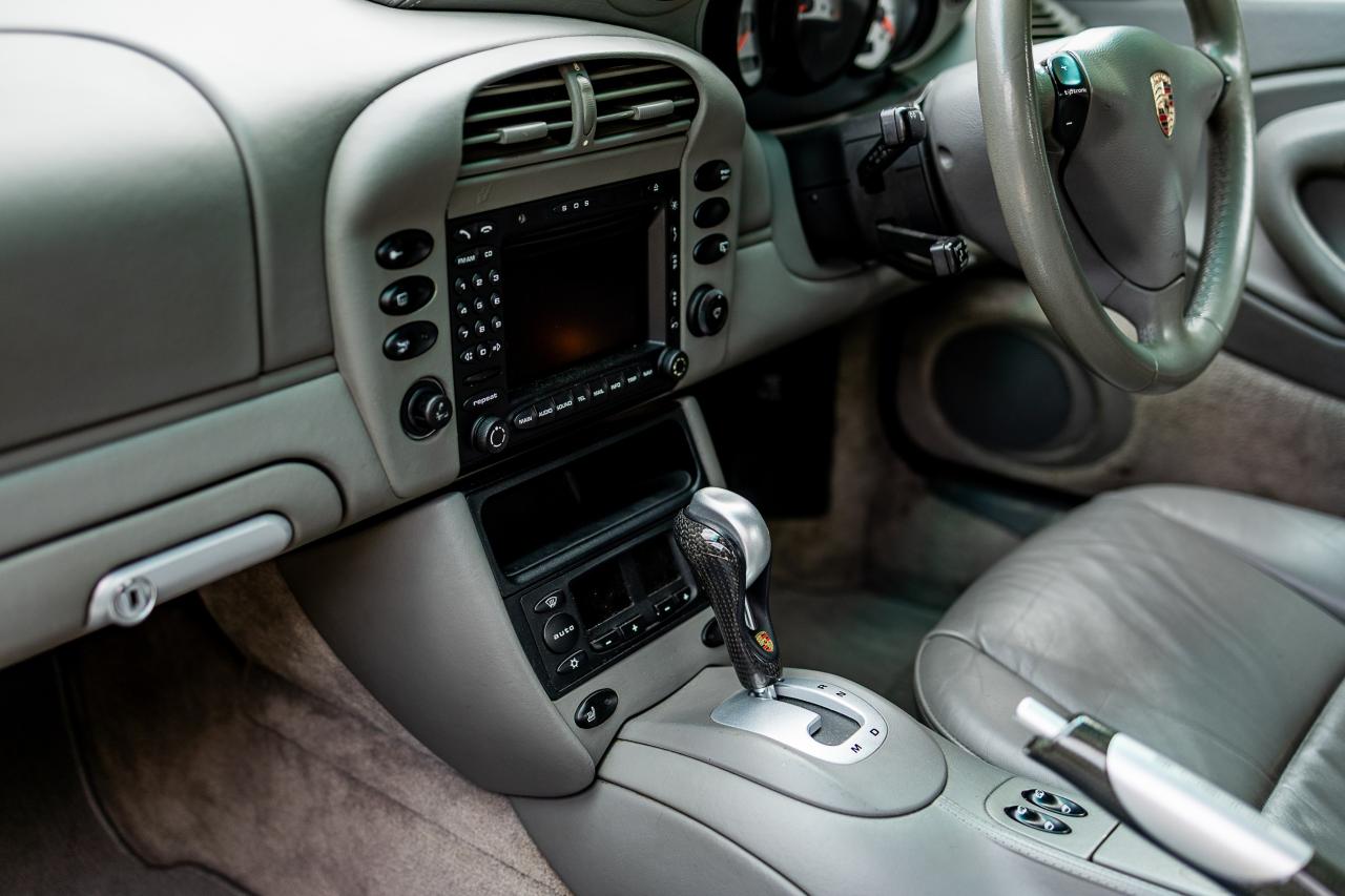 2002 Porsche 911/996 Carrera 4S