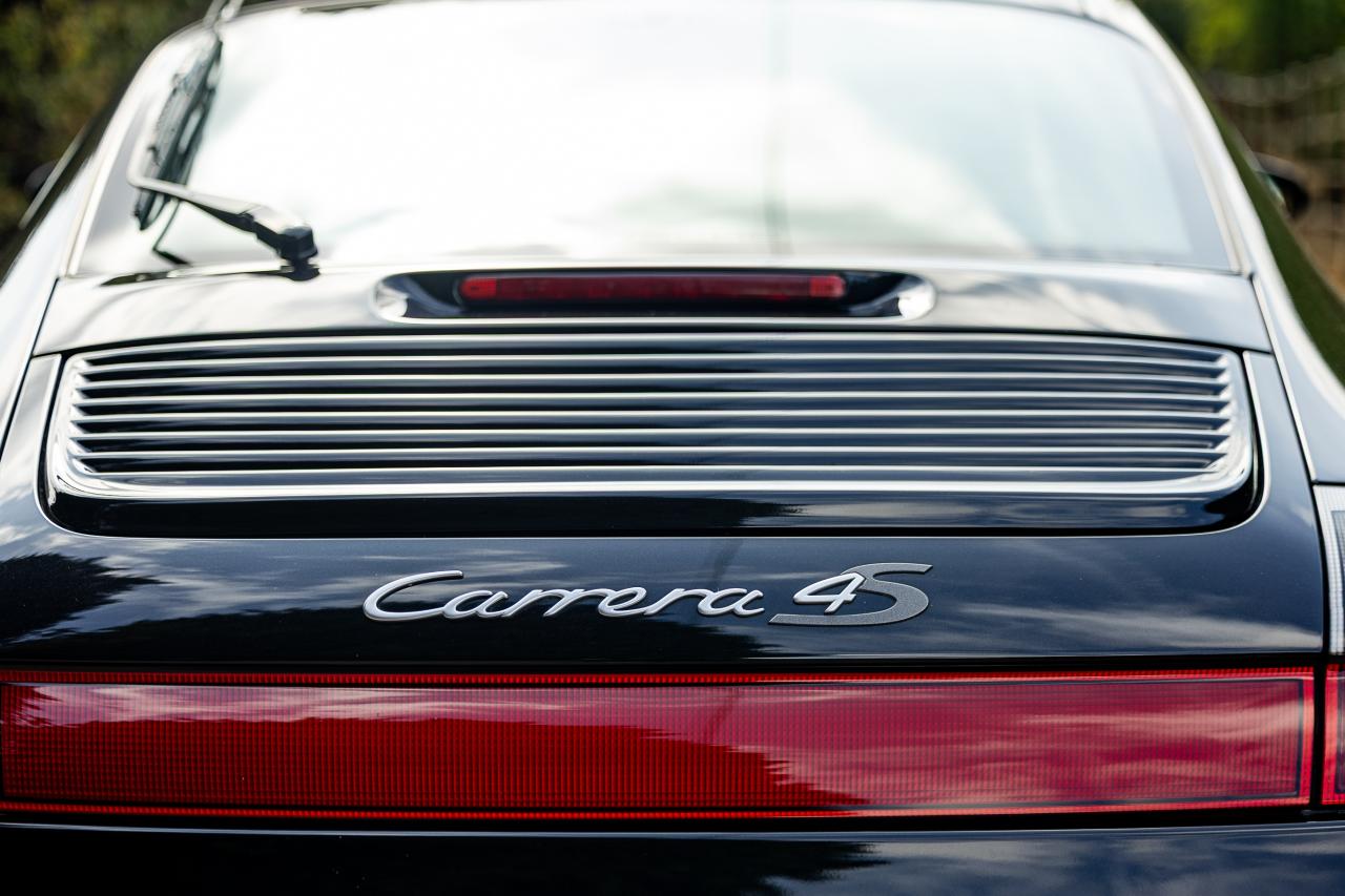 2002 Porsche 911/996 Carrera 4S