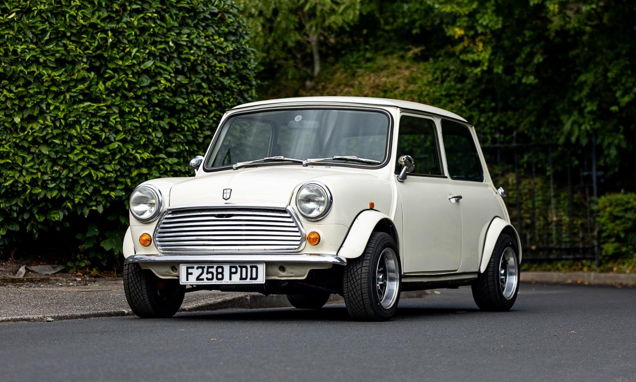 1988 Mini Mayfair