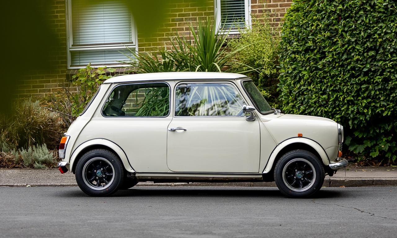 1988 Mini Mayfair