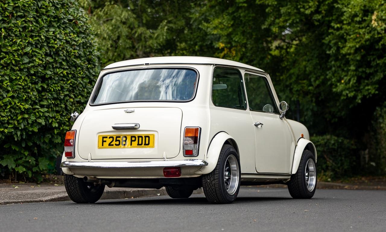 1988 Mini Mayfair
