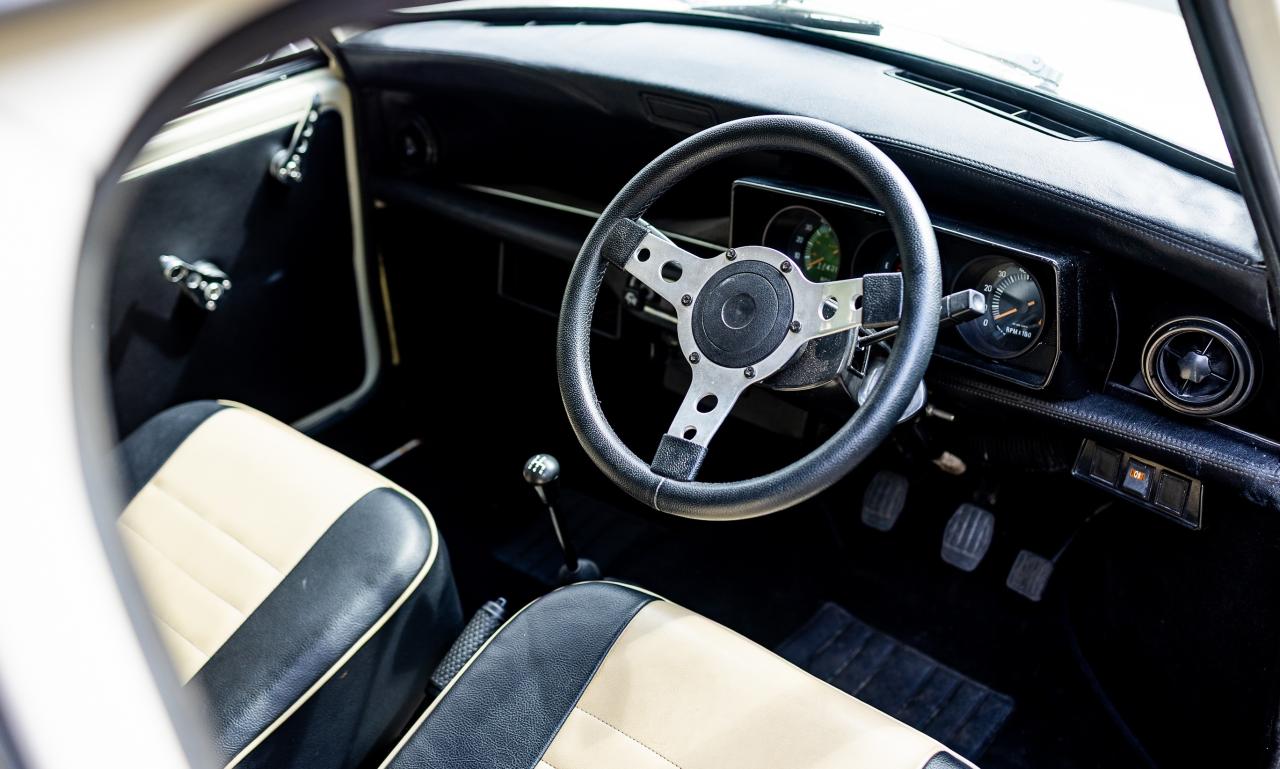 1988 Mini Mayfair