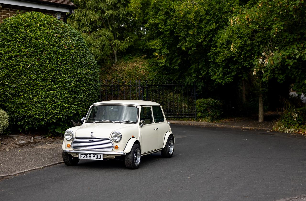1988 Mini Mayfair