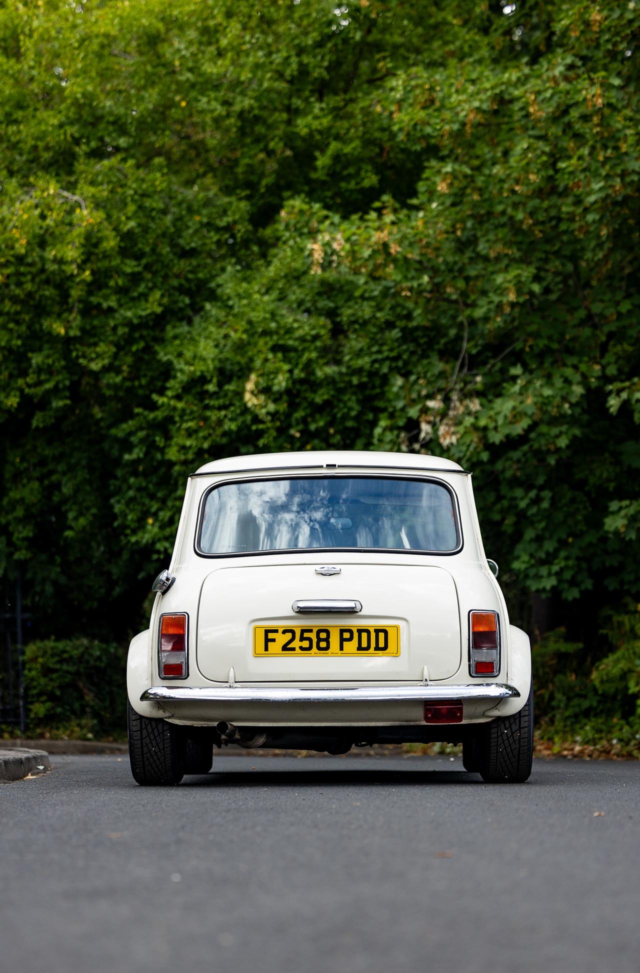 1988 Mini Mayfair