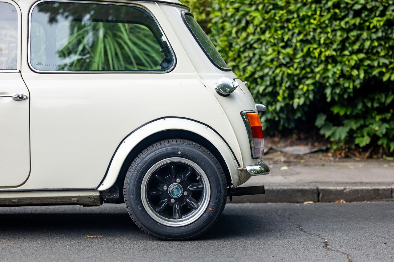 1988 Mini Mayfair