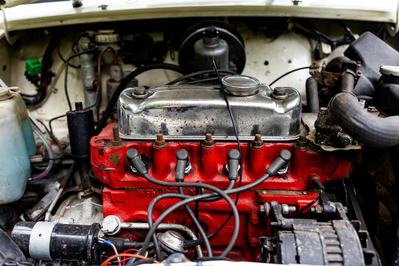 1988 Mini Mayfair