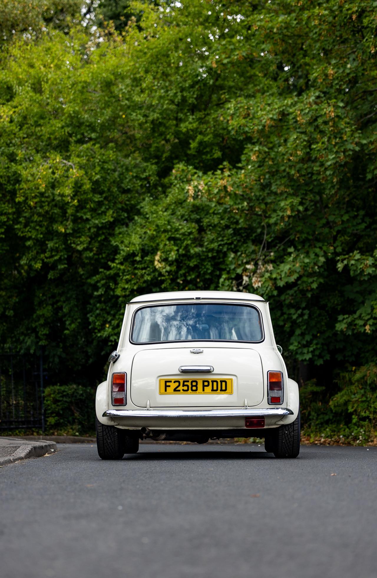 1988 Mini Mayfair