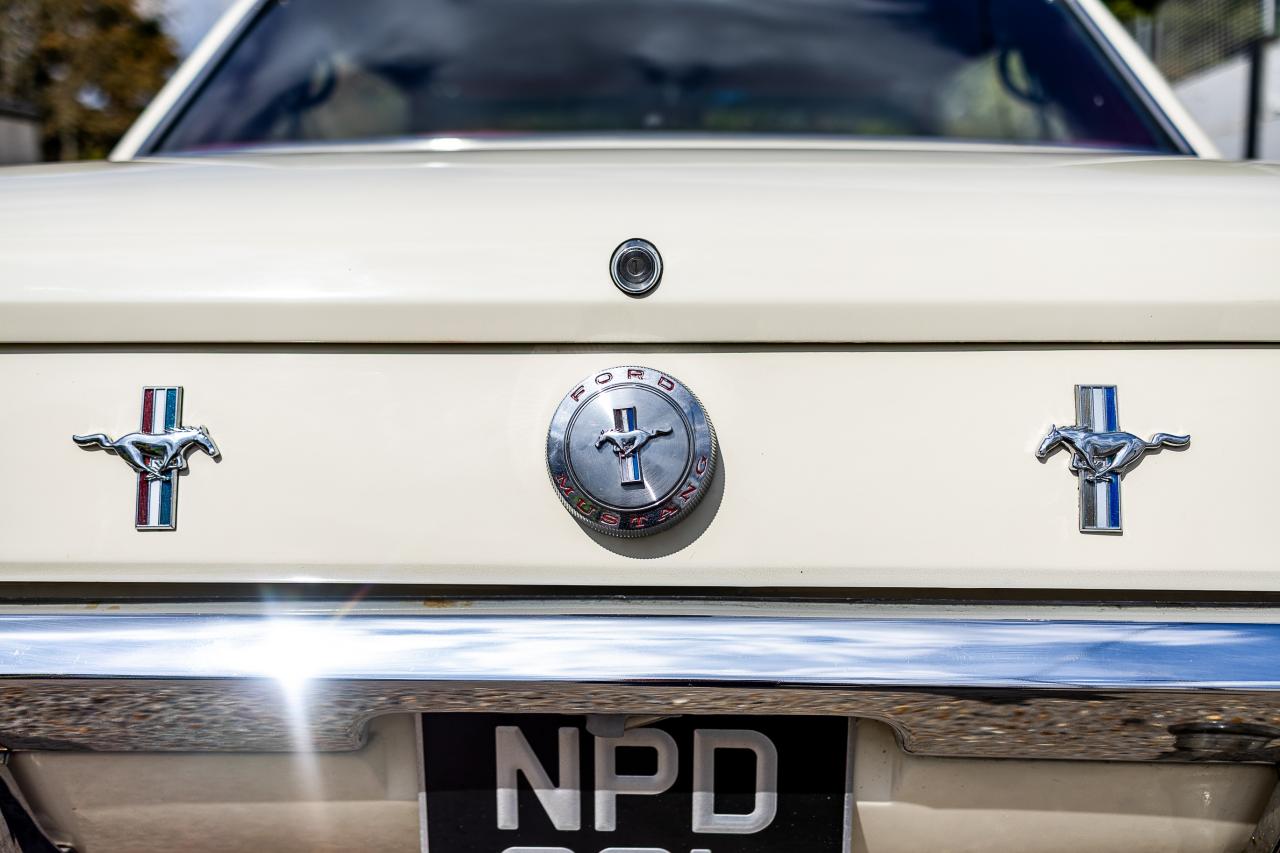 1966 Ford Mustang