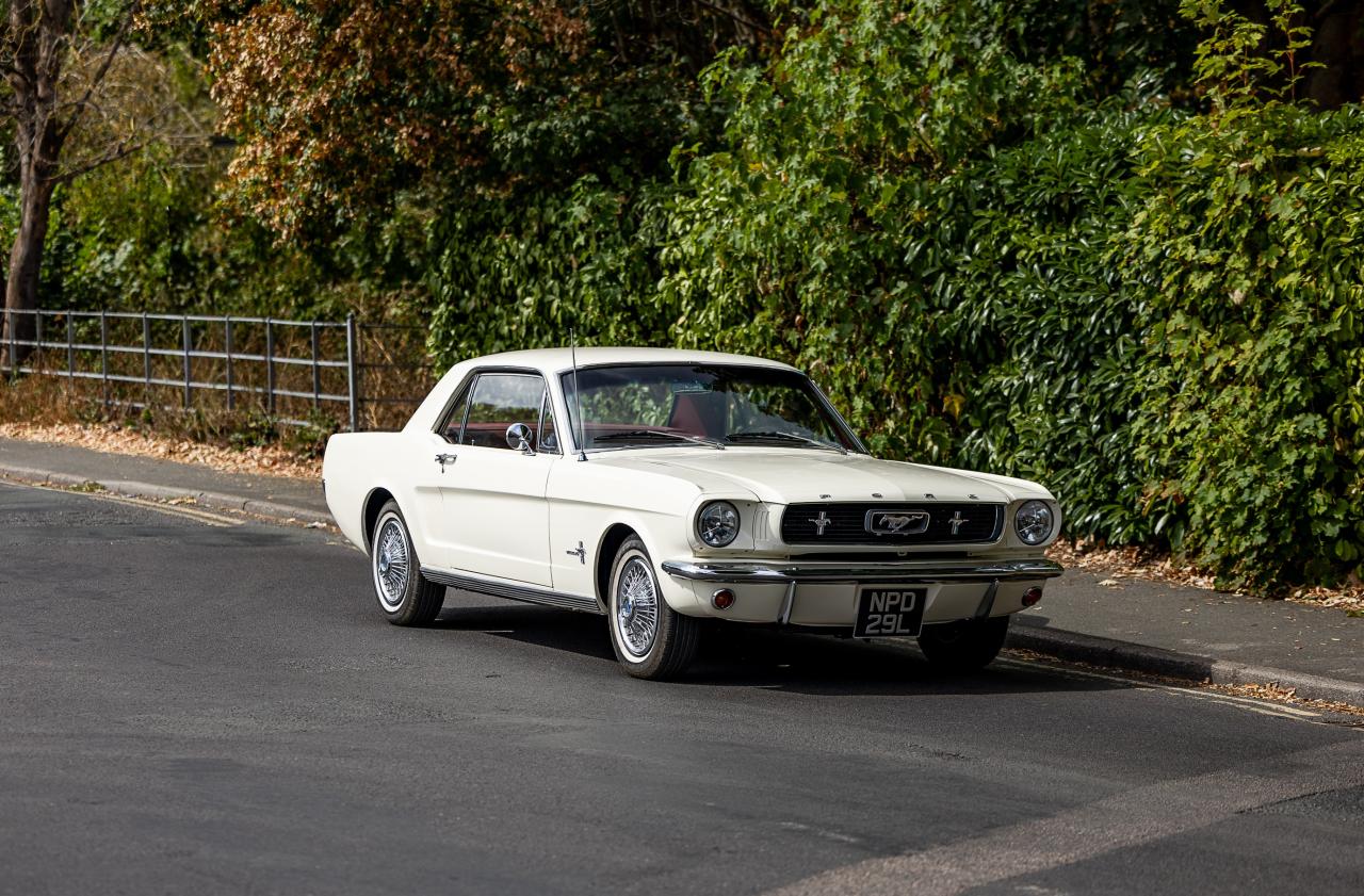 1966 Ford Mustang