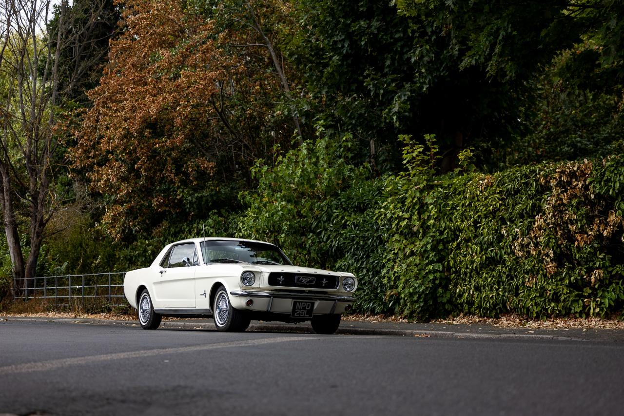 1966 Ford Mustang