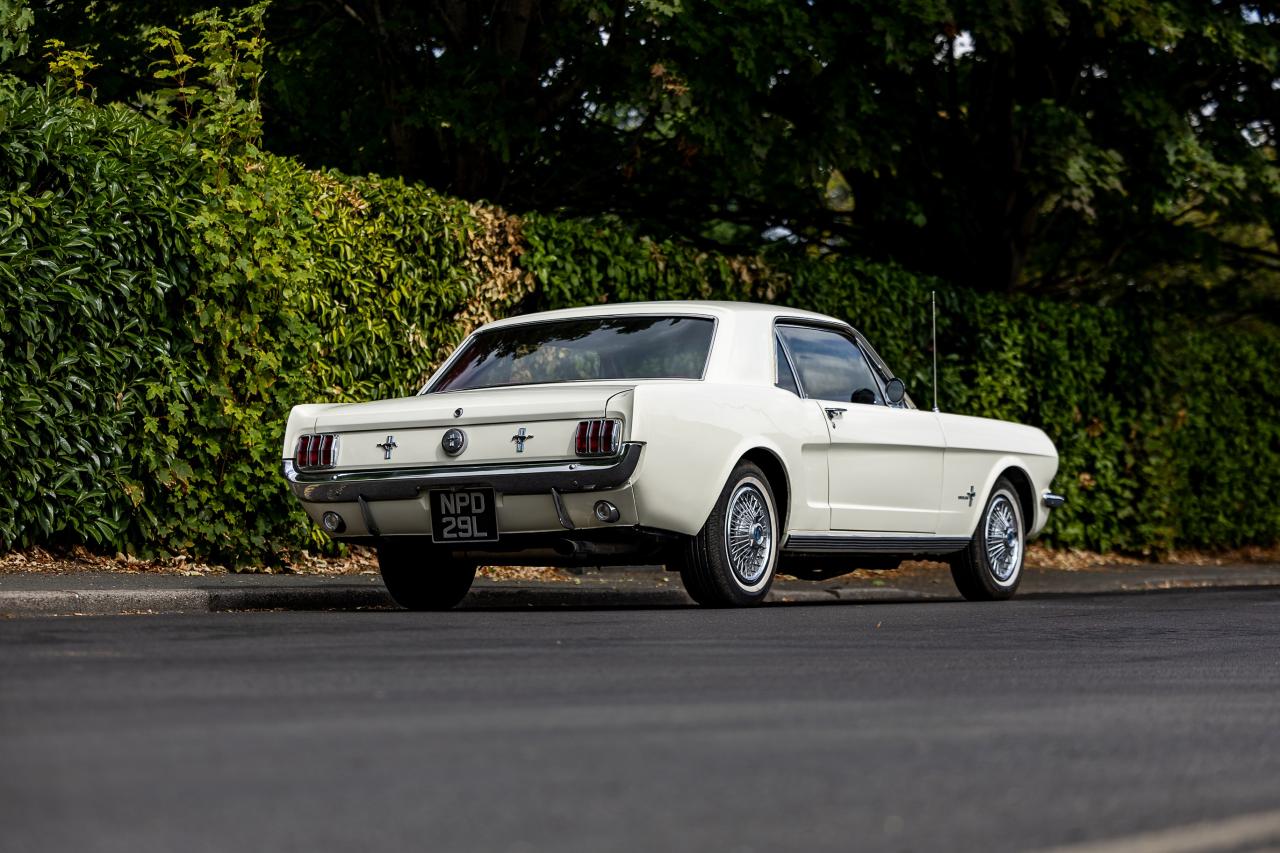 1966 Ford Mustang