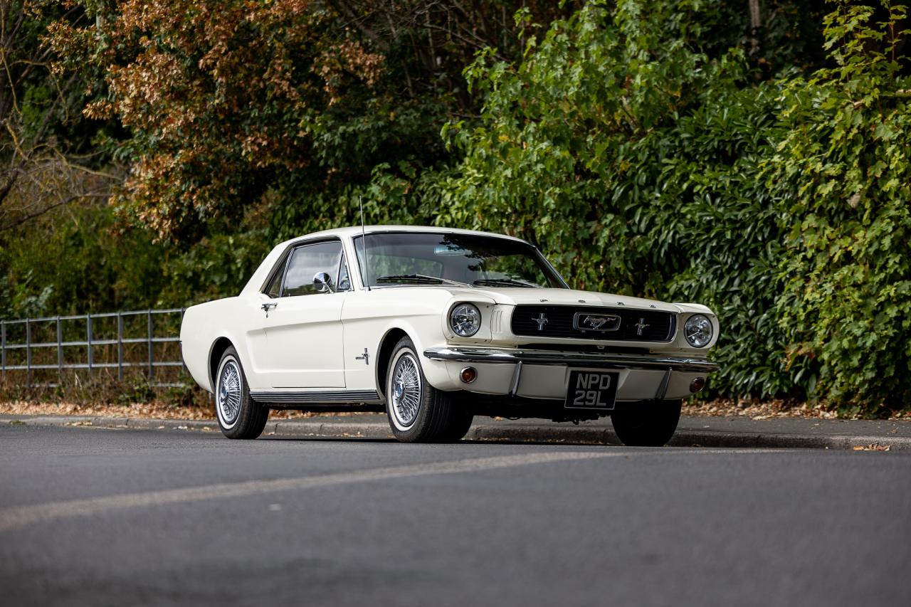 1966 Ford Mustang