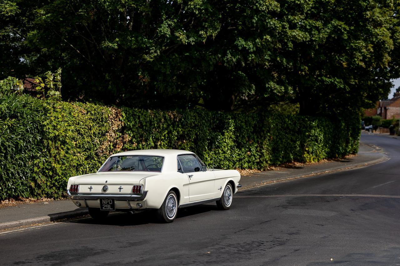 1966 Ford Mustang