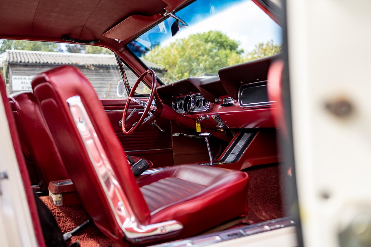 1966 Ford Mustang