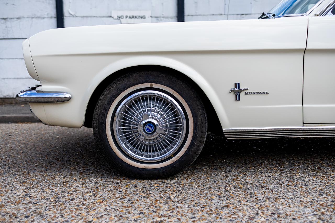 1966 Ford Mustang