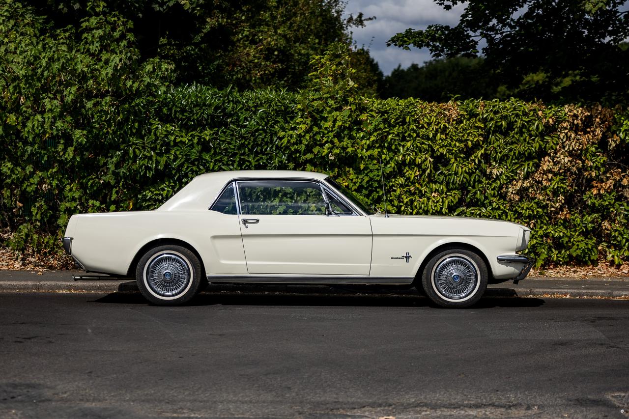 1966 Ford Mustang
