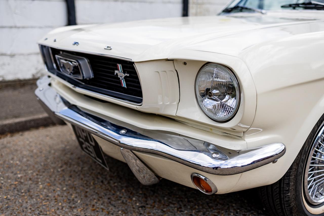 1966 Ford Mustang