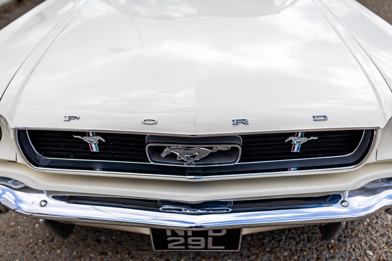 1966 Ford Mustang
