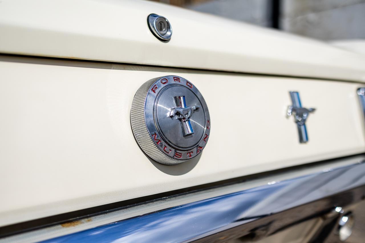 1966 Ford Mustang
