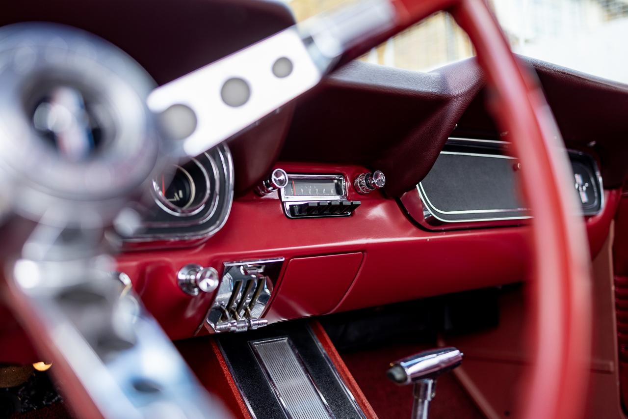 1966 Ford Mustang