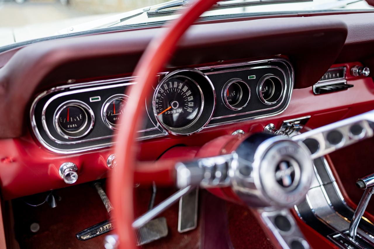 1966 Ford Mustang