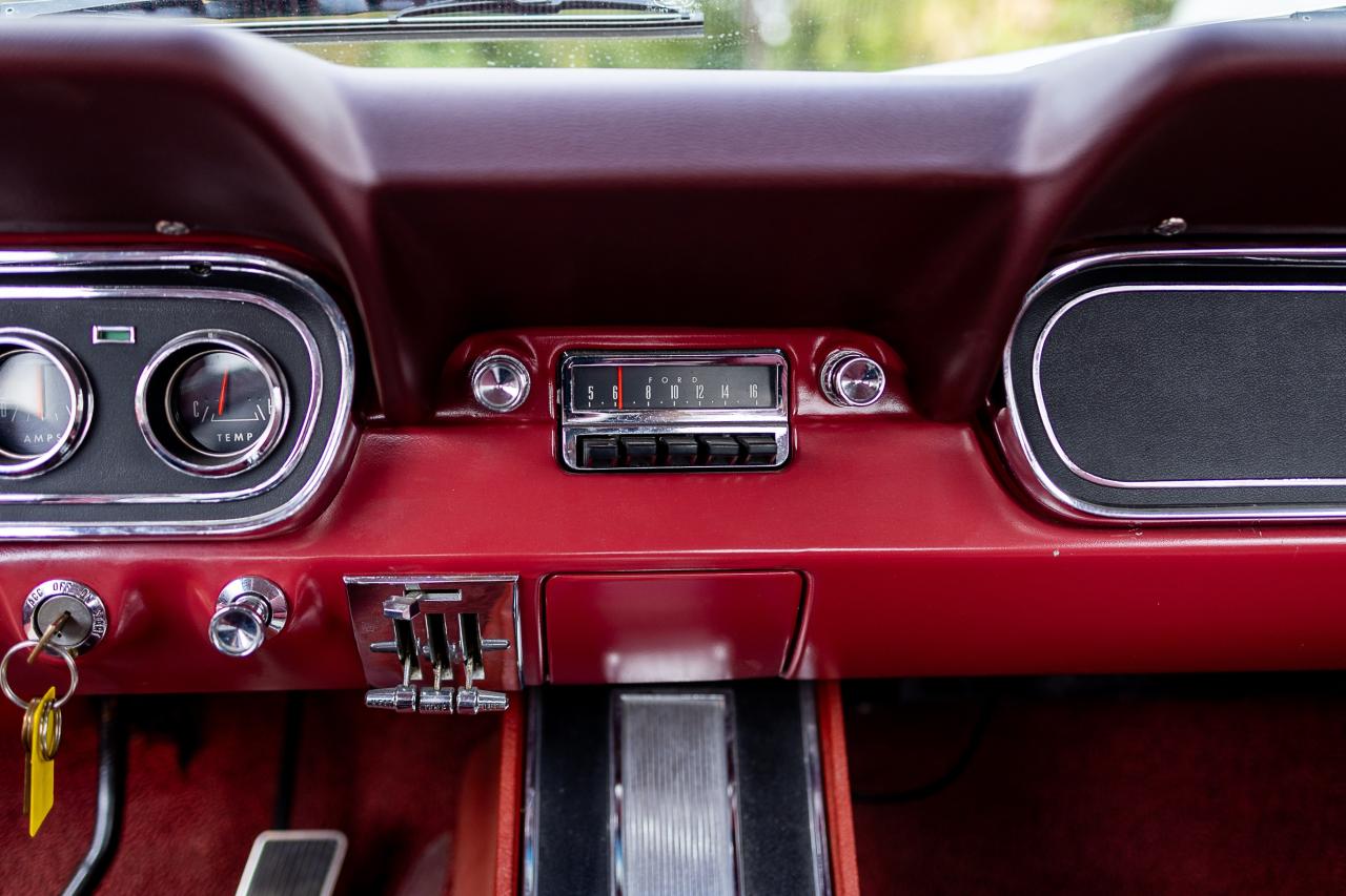 1966 Ford Mustang